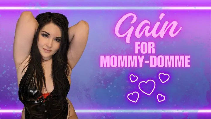 Gain For Step-mommy-Domme