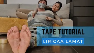 Tape tutorial