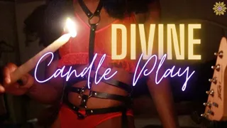 Divine Candle Worship
