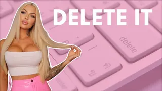 Delete It