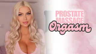 Prostate Massager Orgasm