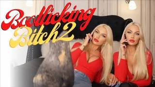 Bootlicking Bitch 2