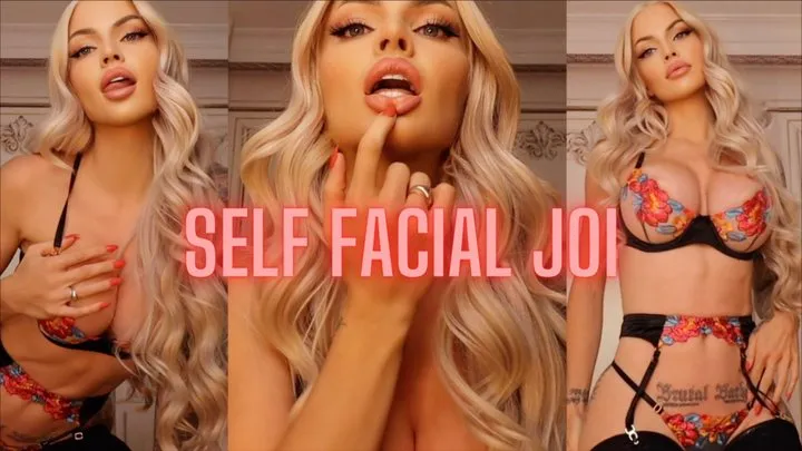 Self Facial JOI