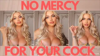 No Mercy for Your Cock SPH