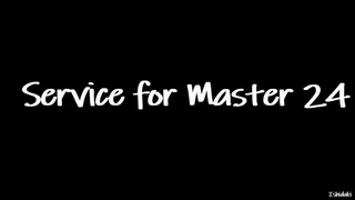 Service for Master 24