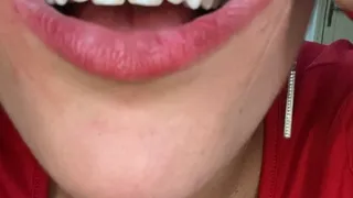 mouth tour