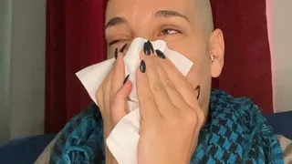 pamper me when i am sick!