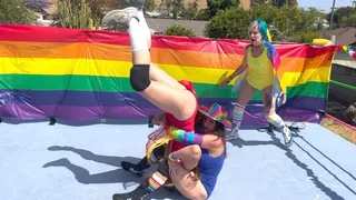 Piledrivers for Pride