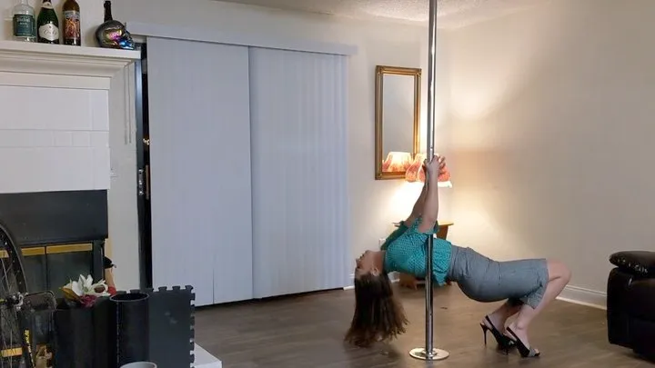 After Work Pole Dance