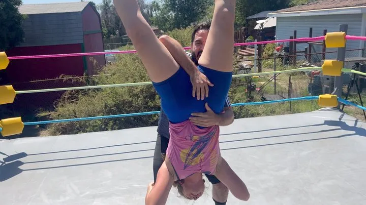 Groping Piledriver