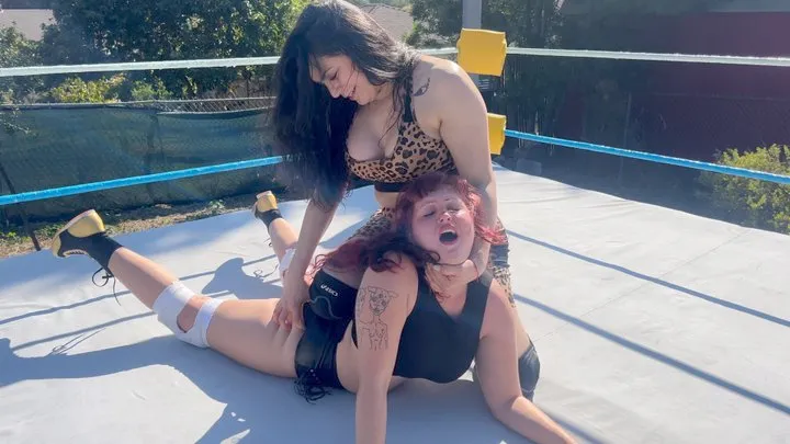 Jobber Likes the Pain: Mariah v Hilton