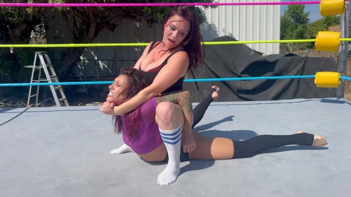 Butt Wrestling Inc
