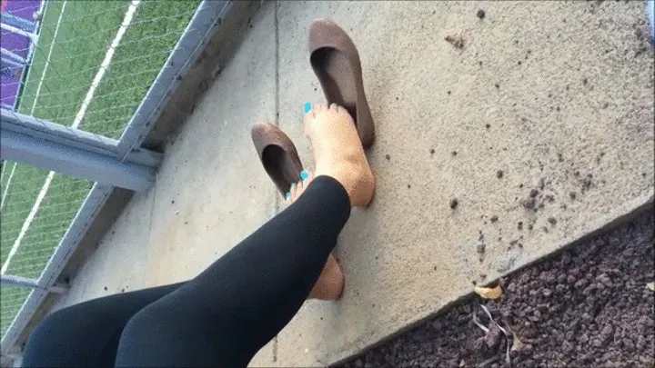 Shoeplay at Park PART 3 ( Old Videos )