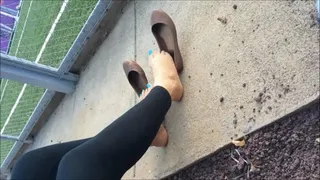 Shoeplay at Park PART 3 ( Old Videos )