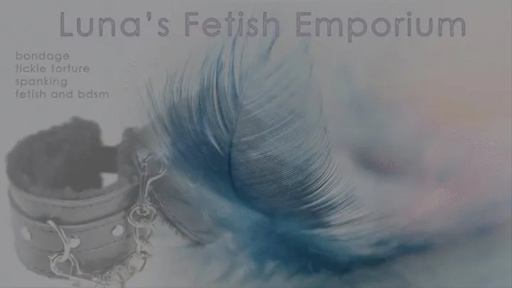 Luna's Fetish Emporium
