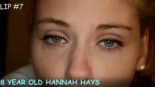 Eighteen year old High School girl Hannah Hays POV with dirty old man clip 7 of 8