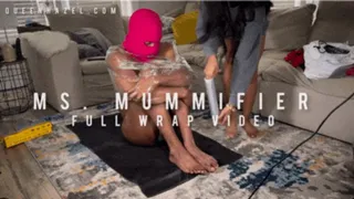 Ms Mummifier