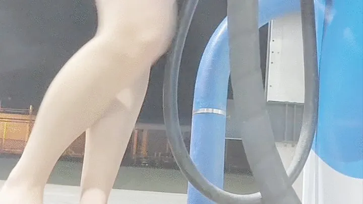 Gas Station Wetting