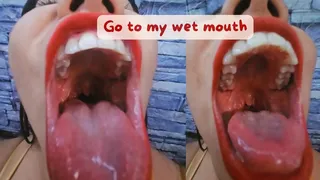 Vore POV- You belong to me