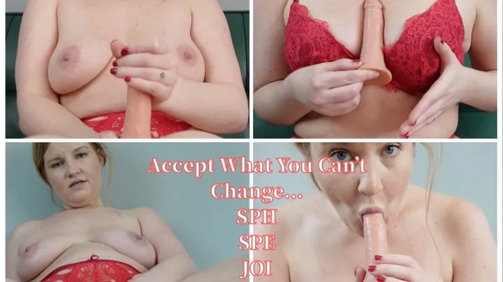 Accept Your Small Dick