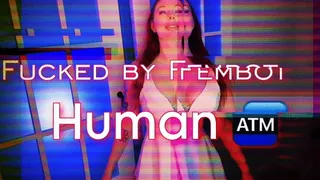 Fucked by Fembot Human ATM