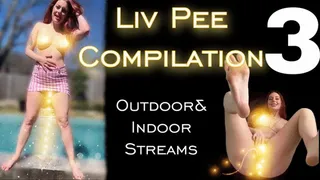 Pee Compilation 3