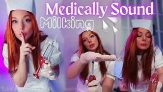 Medically Sound Milking