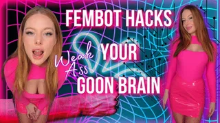 Fembot Hacks Your
