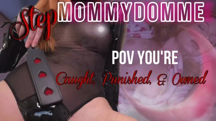 Step-Mommy Domme POV