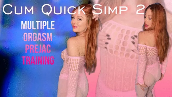 Cum Quick Simp 2