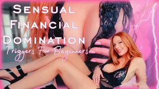 Sensual Findom: Triggers for Beginners