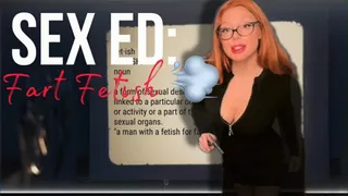 Sex Ed: Fart Fetish