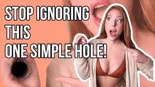 Stop Ignoring THIS Hole