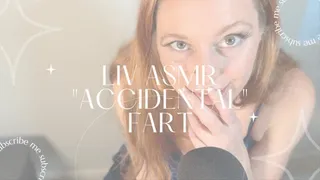 Fart ASMR