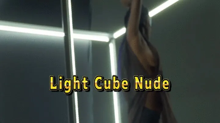 Light Cube Nude