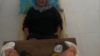Tickling Harem Bea Video 15 minutes
