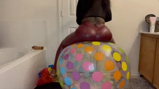 Large BeachBall Pop