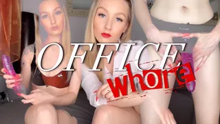 Office whore