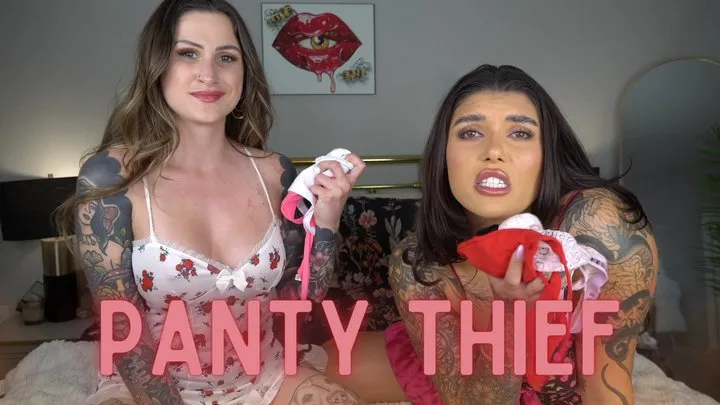 Panty Thief