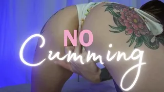 No Cumming