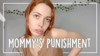 STEP-MOMMY'S PUNISHMENT let me take your assholes virginity by KittyStepsis