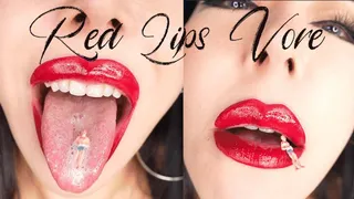 Red Lips Vore