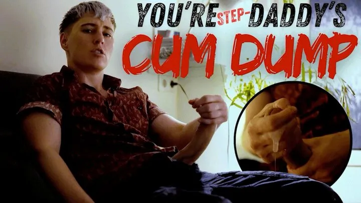 FtM Step-father Knocks You Up - Jaq Quicksilver - FtM Dominant humiliates and breeds and impregnates you - degradation, mpreg, breeding, strapon, big cock, owner