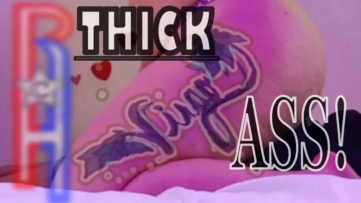 RHC43 - Thick Virgo Ass