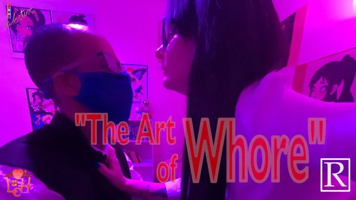 RHC35 - The Art of Whore (Low Reso)