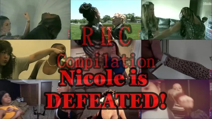 9 VIDEOS IN 1!! RHC Compilation FALL SALE - Nicole is defeated