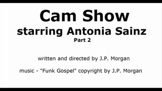 Cam Show Part2