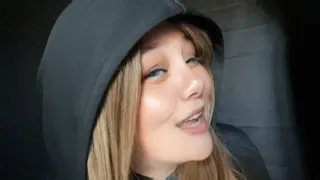 Sades wants me to cum on her face