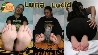 Taco Tuesdayyy with Luna Lucid!