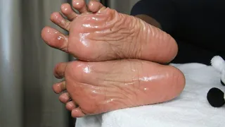 Taste Cocoa 20 minute ebony smooth soft SOLES tease